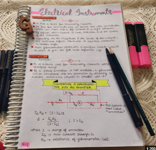 science exam preparation tips