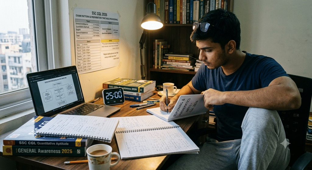 UPSC Mains 2026 Schedule