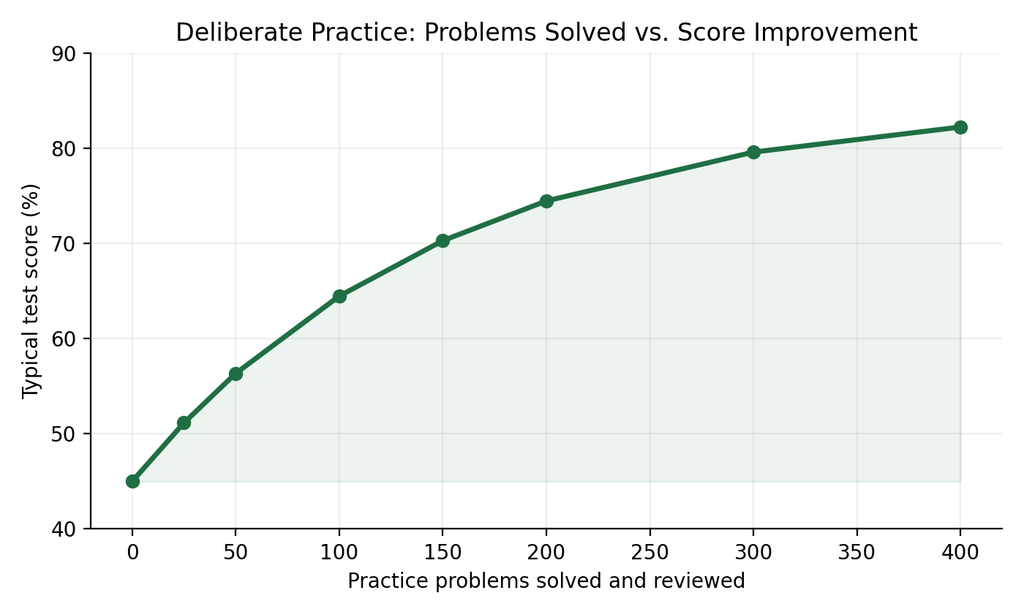 how to score better in mathematics